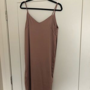 Beautiful NEW Slip Dress!